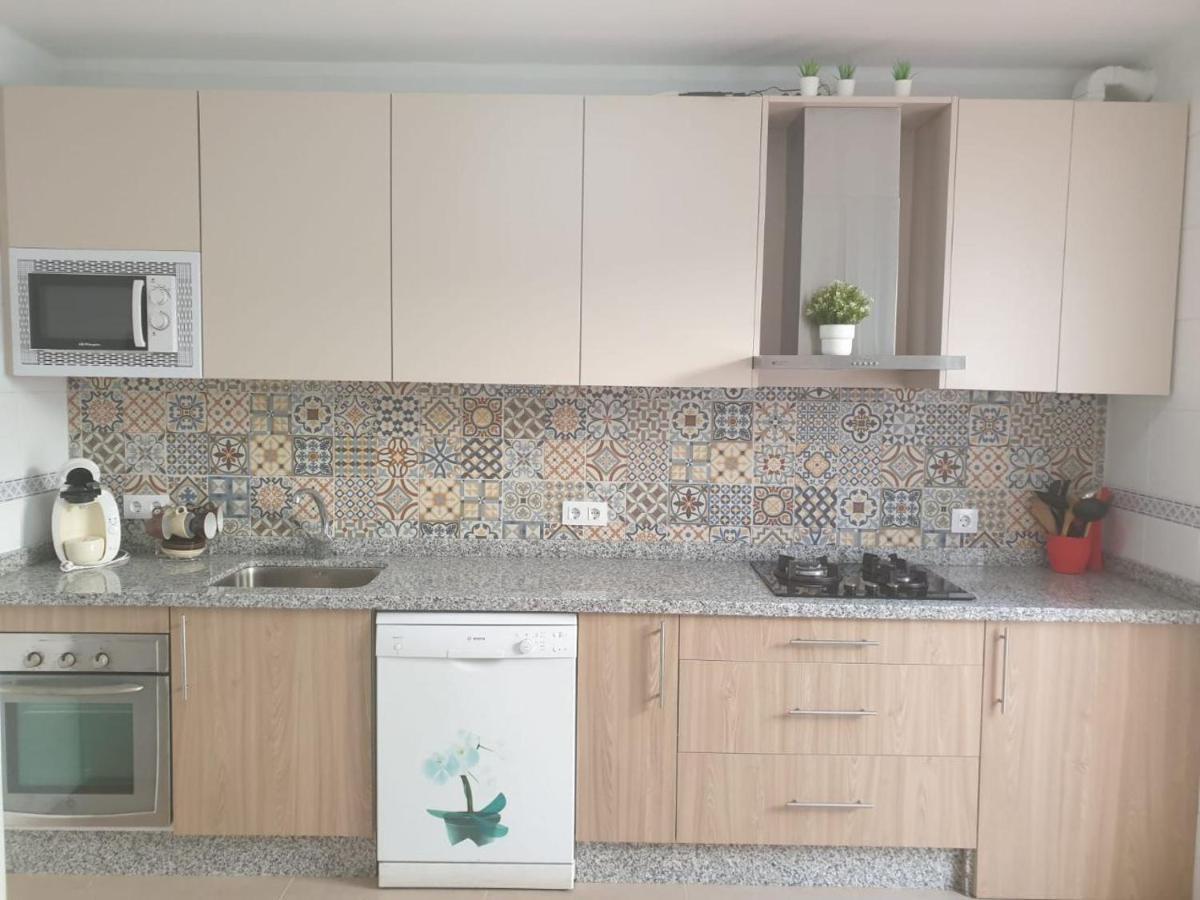 Вілла Casa Chafarinas Бера Екстер'єр фото